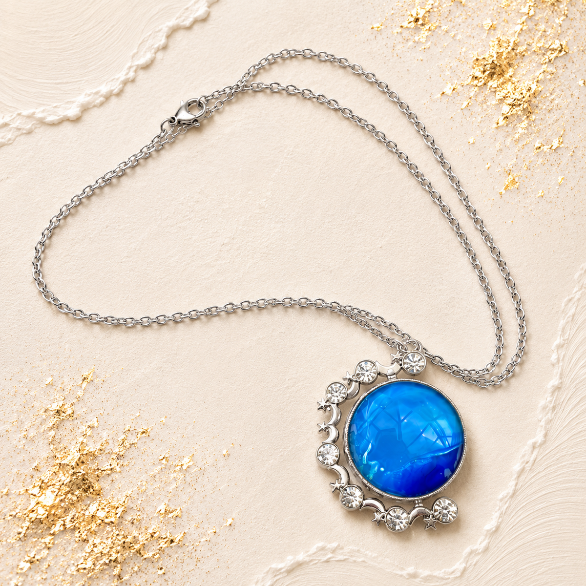 Double-Sided Pendants