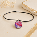 Blossom Dreams Statement Pendant Necklace