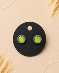 Citrus Splash Stud Earrings